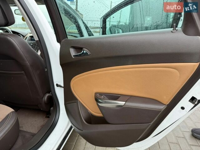 Білий Опель Астра, об'ємом двигуна 1.69 л та пробігом 260 тис. км за 6500 $, фото 23 на Automoto.ua