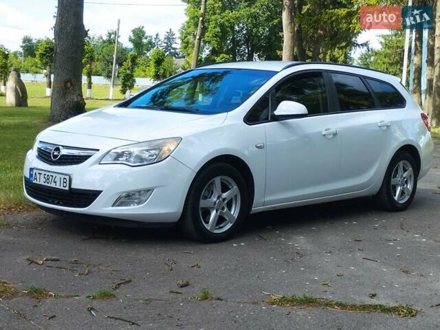 Білий Опель Астра, об'ємом двигуна 1.7 л та пробігом 290 тис. км за 5850 $, фото 4 на Automoto.ua