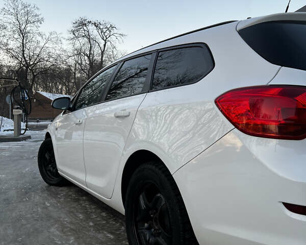 Білий Опель Астра, об'ємом двигуна 1.7 л та пробігом 266 тис. км за 5800 $, фото 10 на Automoto.ua