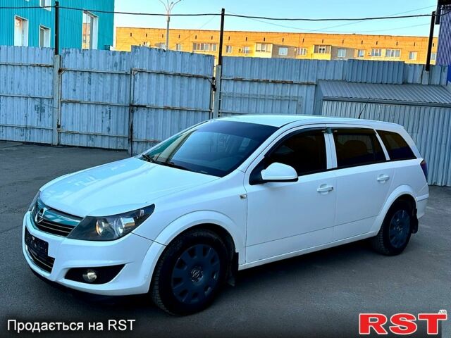 Білий Опель Астра, об'ємом двигуна 1.7 л та пробігом 289 тис. км за 5350 $, фото 11 на Automoto.ua