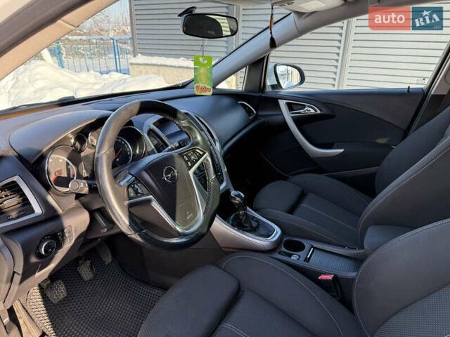 Білий Опель Астра, об'ємом двигуна 1.7 л та пробігом 322 тис. км за 5999 $, фото 13 на Automoto.ua