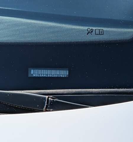 Белый Опель Астра, объемом двигателя 1.69 л и пробегом 268 тыс. км за 6900 $, фото 5 на Automoto.ua