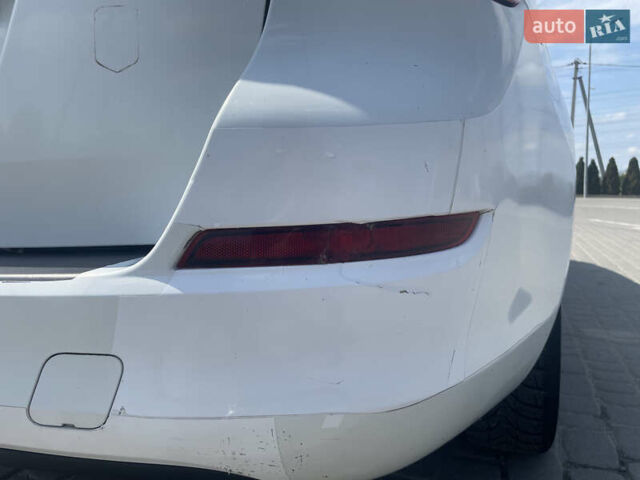 Белый Опель Астра, объемом двигателя 1.25 л и пробегом 366 тыс. км за 4700 $, фото 18 на Automoto.ua