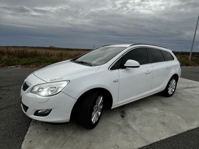 Опель Астра 2011 у Ковель на Automoto.ua Білий Опель Астра, об'ємом двигуна 1.7 л та пробігом 257 тис. км за 7299 $, фото 16 на Automoto.ua