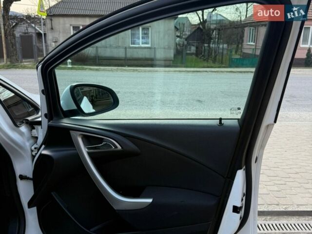 Білий Опель Астра, об'ємом двигуна 1.7 л та пробігом 228 тис. км за 6500 $, фото 22 на Automoto.ua