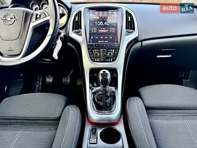 Білий Опель Астра, об'ємом двигуна 1.4 л та пробігом 228 тис. км за 6555 $, фото 52 на Automoto.ua