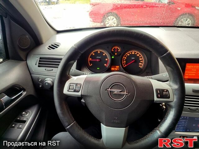 Білий Опель Астра, об'ємом двигуна 1.7 л та пробігом 279 тис. км за 5800 $, фото 11 на Automoto.ua