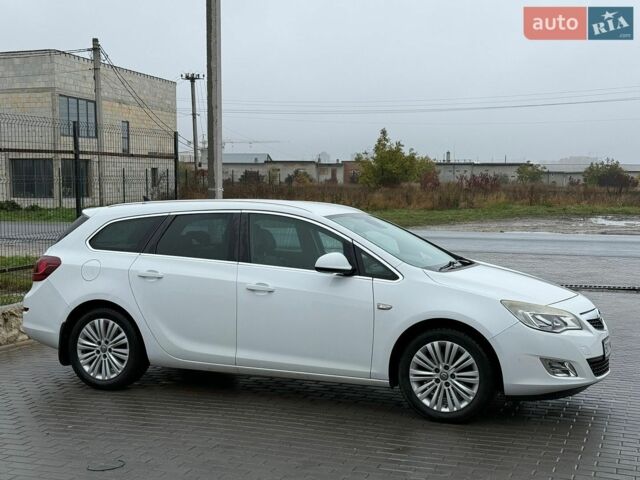Білий Опель Астра, об'ємом двигуна 1.69 л та пробігом 260 тис. км за 6500 $, фото 6 на Automoto.ua