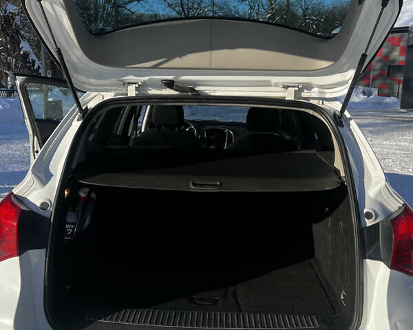 Білий Опель Астра, об'ємом двигуна 1.69 л та пробігом 266 тис. км за 5900 $, фото 17 на Automoto.ua