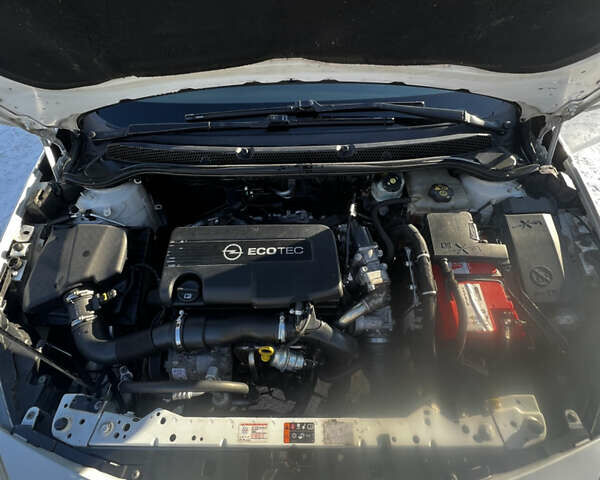 Білий Опель Астра, об'ємом двигуна 1.69 л та пробігом 266 тис. км за 5900 $, фото 21 на Automoto.ua