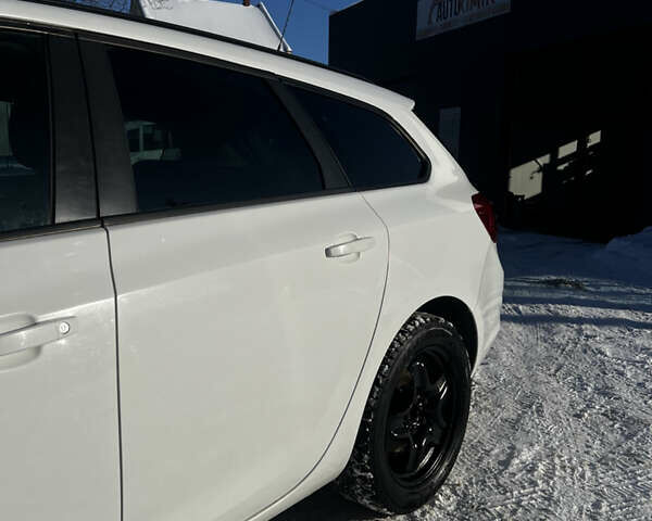 Білий Опель Астра, об'ємом двигуна 1.69 л та пробігом 266 тис. км за 5950 $, фото 7 на Automoto.ua