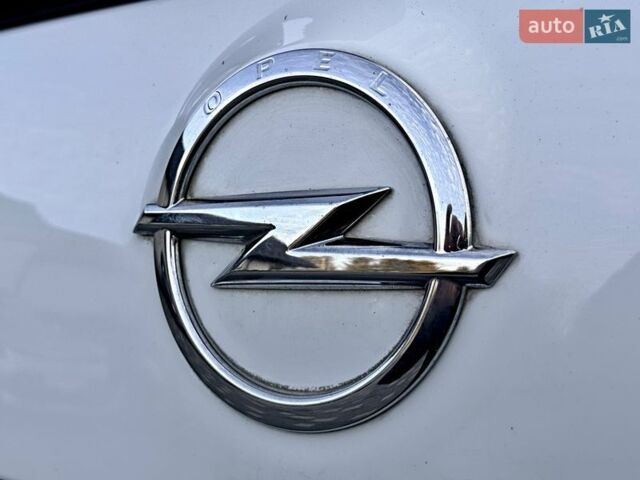 Білий Опель Астра, об'ємом двигуна 1.4 л та пробігом 228 тис. км за 6555 $, фото 20 на Automoto.ua