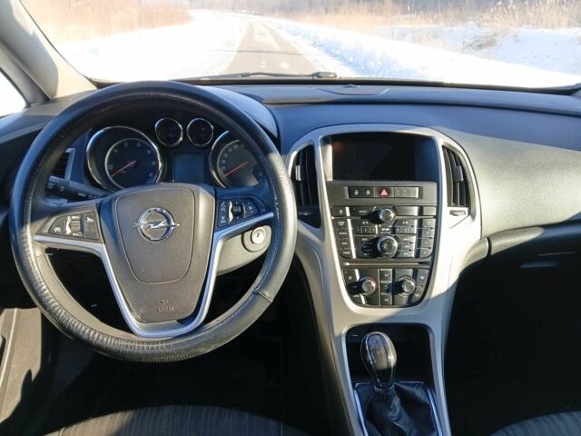 Білий Опель Астра, об'ємом двигуна 1.3 л та пробігом 370 тис. км за 5300 $, фото 18 на Automoto.ua