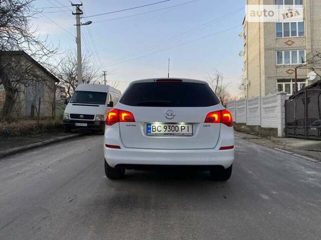 Білий Опель Астра, об'ємом двигуна 1.69 л та пробігом 228 тис. км за 7400 $, фото 13 на Automoto.ua