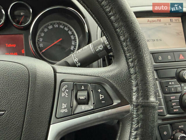 Белый Опель Астра, объемом двигателя 1.7 л и пробегом 300 тыс. км за 6999 $, фото 33 на Automoto.ua