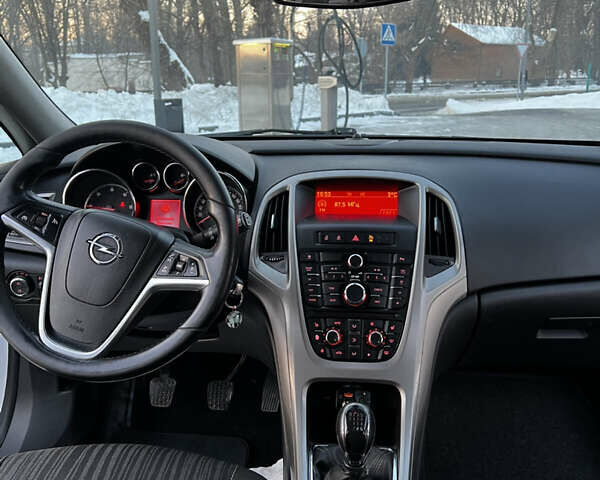 Білий Опель Астра, об'ємом двигуна 1.69 л та пробігом 266 тис. км за 5900 $, фото 17 на Automoto.ua