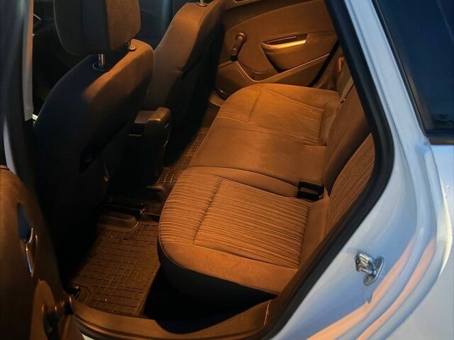Білий Опель Астра, об'ємом двигуна 1.3 л та пробігом 206 тис. км за 5200 $, фото 9 на Automoto.ua