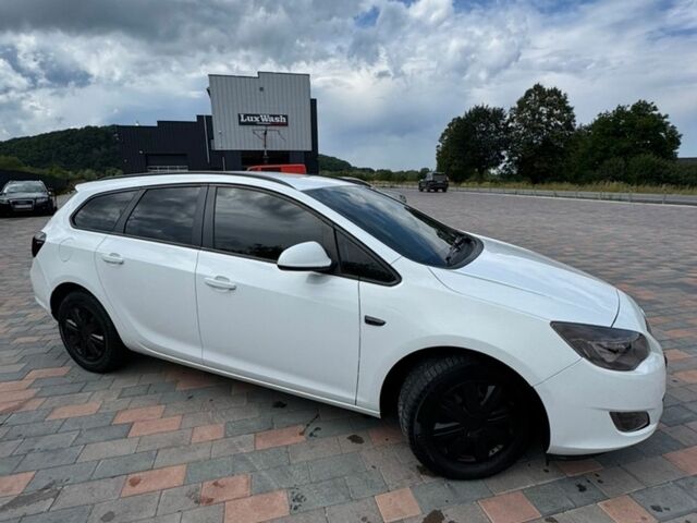 Білий Опель Астра, об'ємом двигуна 1.7 л та пробігом 307 тис. км за 5800 $, фото 3 на Automoto.ua