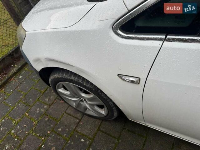 Білий Опель Астра, об'ємом двигуна 0 л та пробігом 280 тис. км за 2981 $, фото 10 на Automoto.ua