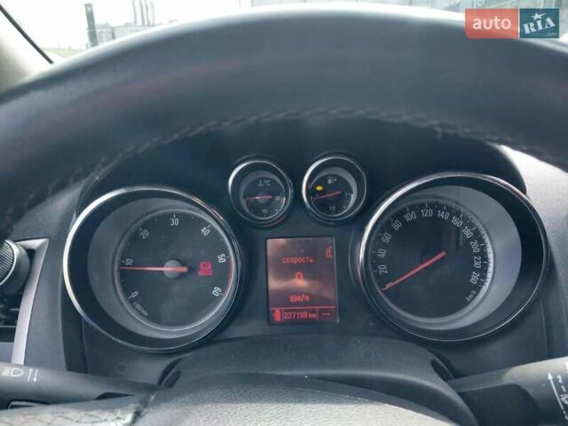 Белый Опель Астра, объемом двигателя 1.69 л и пробегом 228 тыс. км за 6999 $, фото 29 на Automoto.ua