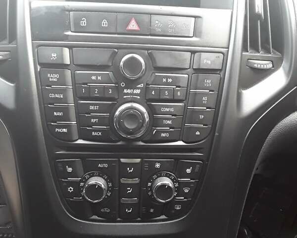 Білий Опель Астра, об'ємом двигуна 1.7 л та пробігом 239 тис. км за 7600 $, фото 9 на Automoto.ua