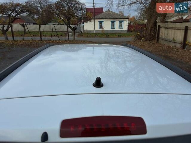 Белый Опель Астра, объемом двигателя 1.6 л и пробегом 167 тыс. км за 6999 $, фото 13 на Automoto.ua