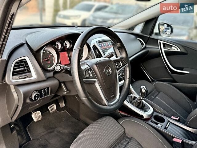 Білий Опель Астра, об'ємом двигуна 1.4 л та пробігом 228 тис. км за 6555 $, фото 50 на Automoto.ua