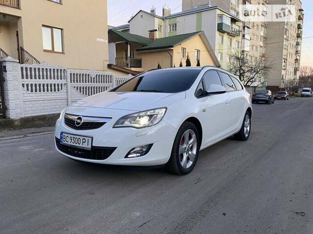 Білий Опель Астра, об'ємом двигуна 1.69 л та пробігом 228 тис. км за 7400 $, фото 10 на Automoto.ua