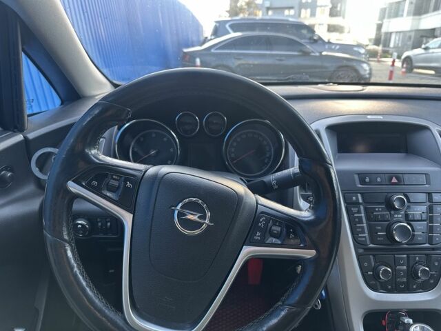 Білий Опель Астра, об'ємом двигуна 0 л та пробігом 315 тис. км за 6000 $, фото 6 на Automoto.ua