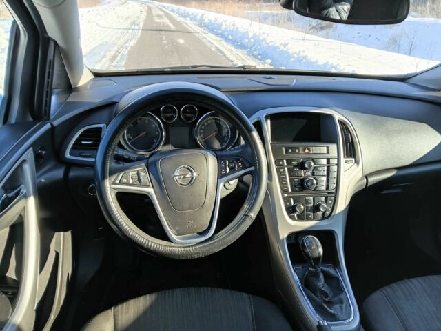 Білий Опель Астра, об'ємом двигуна 1.3 л та пробігом 370 тис. км за 5300 $, фото 22 на Automoto.ua