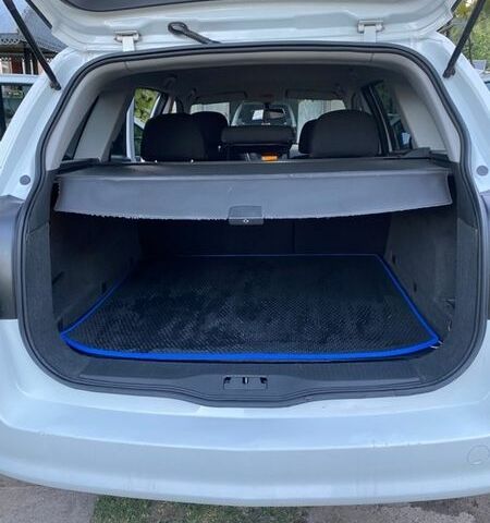 Белый Опель Астра, объемом двигателя 1.69 л и пробегом 305 тыс. км за 6600 $, фото 12 на Automoto.ua