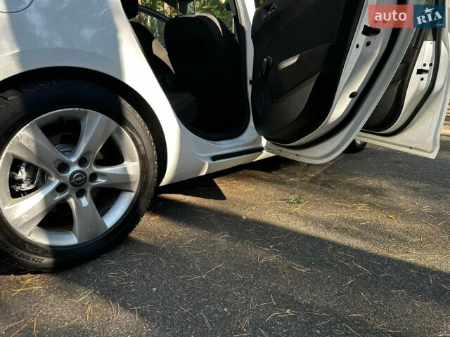 Білий Опель Астра, об'ємом двигуна 1.69 л та пробігом 276 тис. км за 4850 $, фото 8 на Automoto.ua