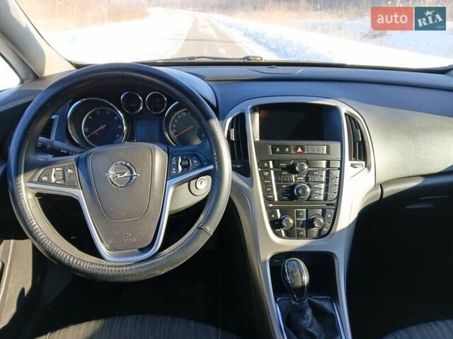 Білий Опель Астра, об'ємом двигуна 1.25 л та пробігом 370 тис. км за 5300 $, фото 20 на Automoto.ua