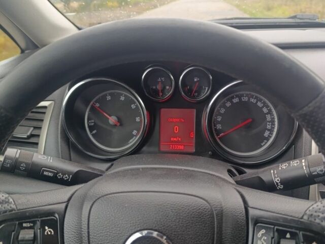 Білий Опель Астра, об'ємом двигуна 1.2 л та пробігом 216 тис. км за 6999 $, фото 5 на Automoto.ua