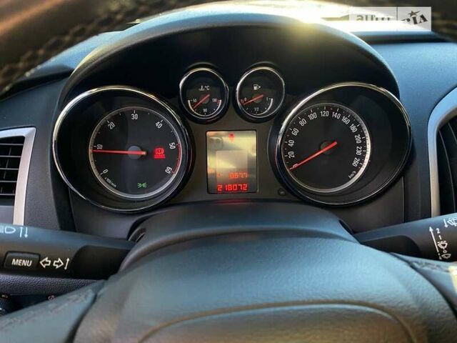 Білий Опель Астра, об'ємом двигуна 1.69 л та пробігом 228 тис. км за 7400 $, фото 21 на Automoto.ua