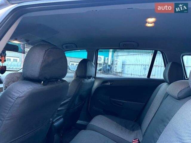 Білий Опель Астра, об'ємом двигуна 1.7 л та пробігом 287 тис. км за 5350 $, фото 18 на Automoto.ua