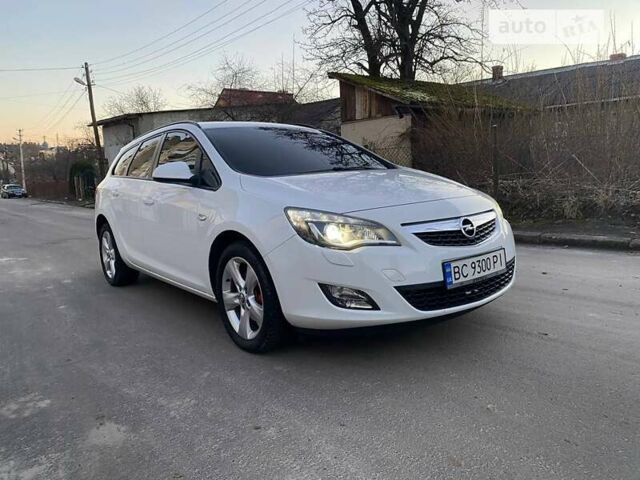 Білий Опель Астра, об'ємом двигуна 1.69 л та пробігом 228 тис. км за 7400 $, фото 11 на Automoto.ua
