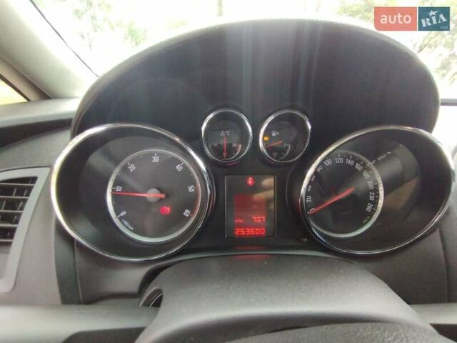 Білий Опель Астра, об'ємом двигуна 1.7 л та пробігом 290 тис. км за 5850 $, фото 10 на Automoto.ua