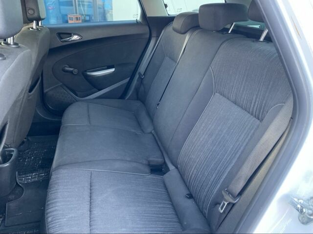 Белый Опель Астра, объемом двигателя 1.7 л и пробегом 218 тыс. км за 5950 $, фото 17 на Automoto.ua