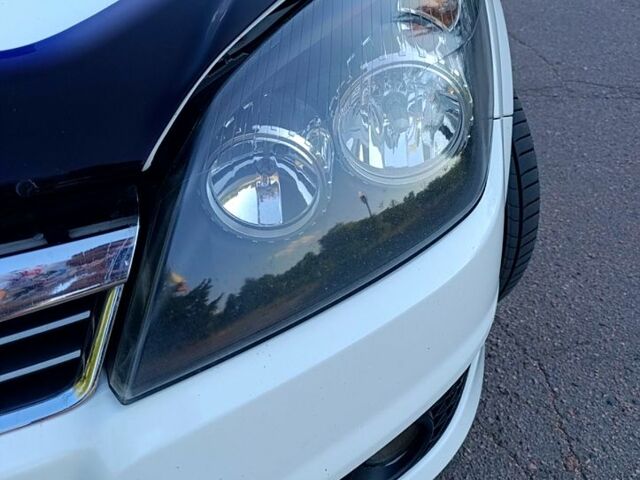 Білий Опель Астра, об'ємом двигуна 1.6 л та пробігом 197 тис. км за 6200 $, фото 1 на Automoto.ua