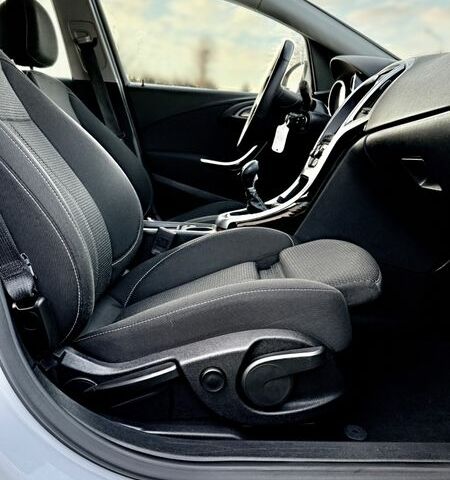 Білий Опель Астра, об'ємом двигуна 1.4 л та пробігом 228 тис. км за 6555 $, фото 36 на Automoto.ua