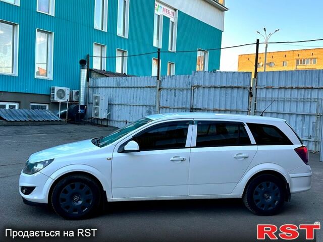 Білий Опель Астра, об'ємом двигуна 1.7 л та пробігом 289 тис. км за 5350 $, фото 10 на Automoto.ua