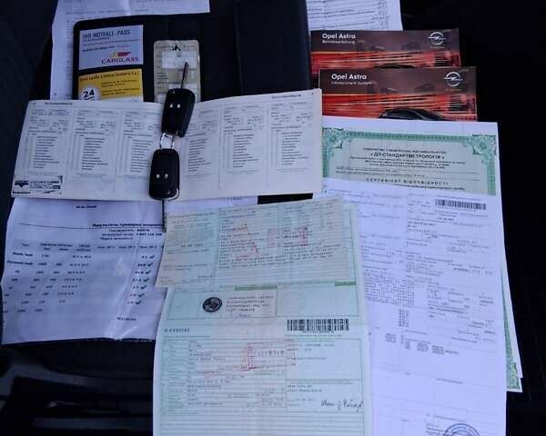 Білий Опель Астра, об'ємом двигуна 1.3 л та пробігом 170 тис. км за 7100 $, фото 16 на Automoto.ua