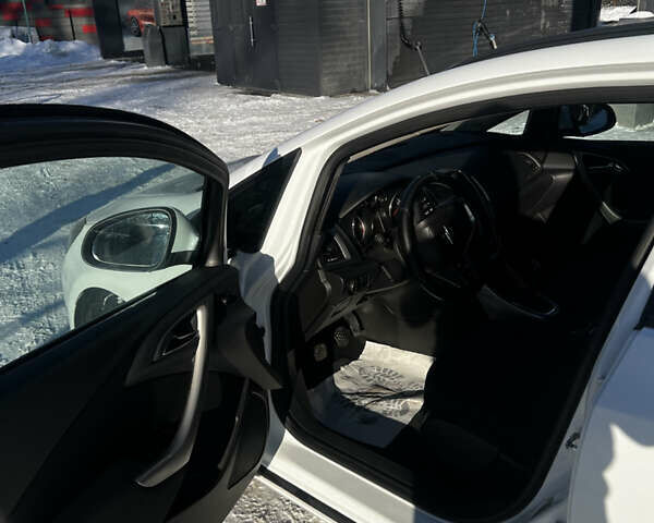 Білий Опель Астра, об'ємом двигуна 1.69 л та пробігом 266 тис. км за 5950 $, фото 11 на Automoto.ua