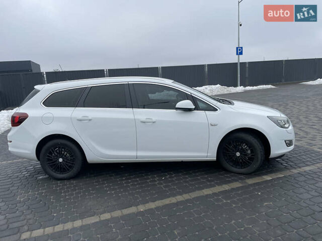 Білий Опель Астра, об'ємом двигуна 1.96 л та пробігом 224 тис. км за 7500 $, фото 7 на Automoto.ua