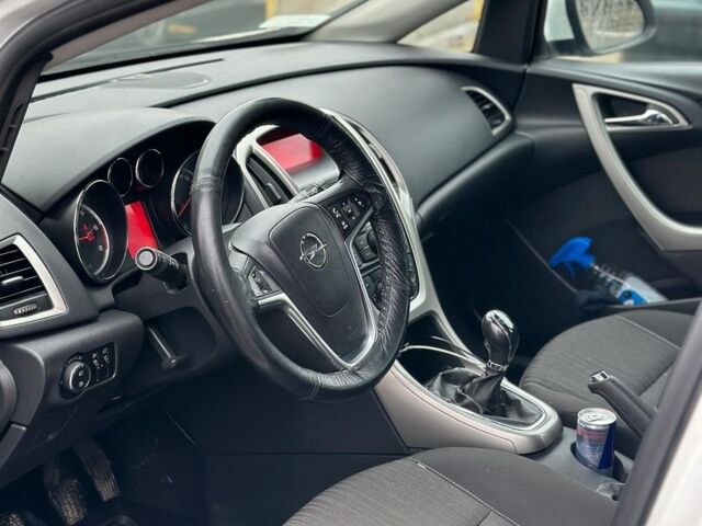 Білий Опель Астра, об'ємом двигуна 1.69 л та пробігом 256 тис. км за 5799 $, фото 23 на Automoto.ua