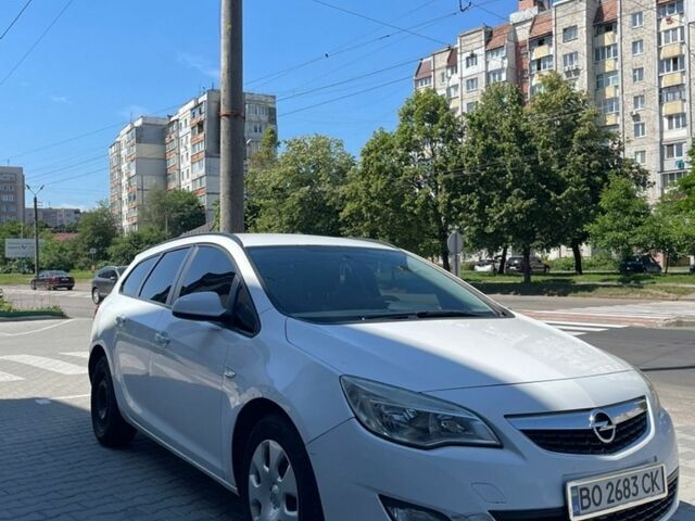 Білий Опель Астра, об'ємом двигуна 1.69 л та пробігом 283 тис. км за 6100 $, фото 2 на Automoto.ua