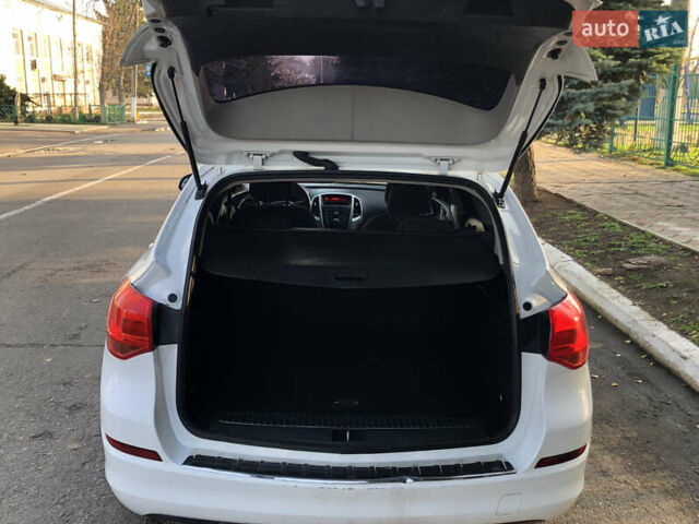 Белый Опель Астра, объемом двигателя 1.25 л и пробегом 321 тыс. км за 7499 $, фото 8 на Automoto.ua