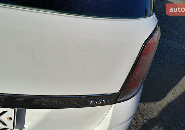 Белый Опель Астра, объемом двигателя 1.25 л и пробегом 410 тыс. км за 6500 $, фото 20 на Automoto.ua