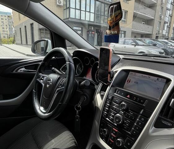 Білий Опель Астра, об'ємом двигуна 1.2 л та пробігом 280 тис. км за 5509 $, фото 4 на Automoto.ua
